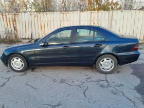 Mercedes-Benz C 220 2.2 | Mobile.bg    16