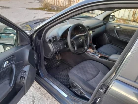 Mercedes-Benz C 220 2.2 | Mobile.bg    7
