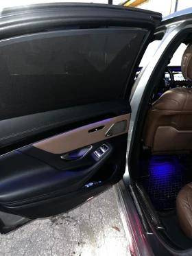 Mercedes-Benz S 350 AMG LINE 4 MATIC , снимка 7
