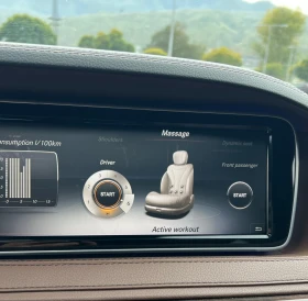 Mercedes-Benz S 350 AMG LINE 4 MATIC , снимка 8