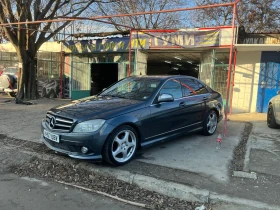 Mercedes-Benz C 220 AMG PAKCET, снимка 2
