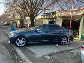 Mercedes-Benz C 220 AMG PAKCET, снимка 12