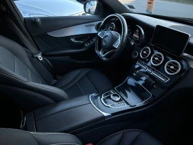 Mercedes-Benz C 220 AMG / PANO / ПОДГРЕВ / 7G - 16000 € / 31293.28 лв. - 44499436 10
