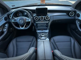 Mercedes-Benz C 220 AMG / PANO / ПОДГРЕВ / 7G - 16000 € / 31293.28 лв. - 44499436 9