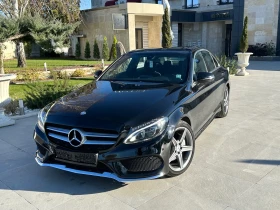 Mercedes-Benz C 220 AMG / PANO / ПОДГРЕВ / 7G - 16000 € / 31293.28 лв. - 44499436 5