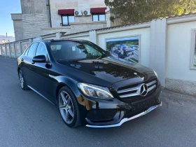 Mercedes-Benz C 220 AMG / PANO / ПОДГРЕВ / 7G - 16000 € / 31293.28 лв. - 44499436 6