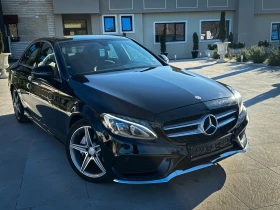 Mercedes-Benz C 220 AMG / PANO / ПОДГРЕВ / 7G - 16000 € / 31293.28 лв. - 44499436 4