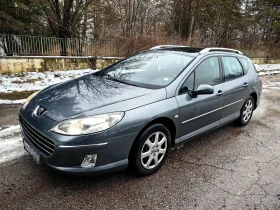 Peugeot 407 SW - 2300 € / 4498.41 лв. - 20608125 4