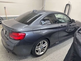 BMW 240 * M240i * CARFAX * ЦЕНА ДО БГ - 20500 € / 40094.51 лв. - 84901100 2