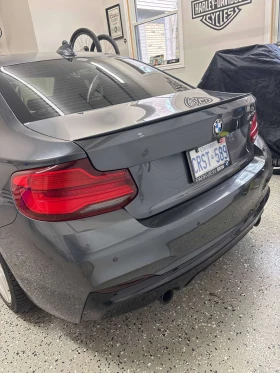 BMW 240 * M240i * CARFAX * ЦЕНА ДО БГ - 20500 € / 40094.51 лв. - 84901100 4
