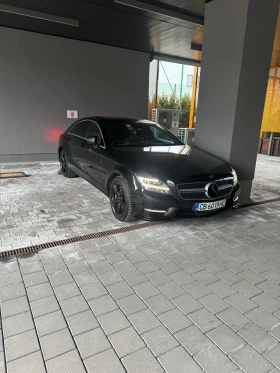 Mercedes-Benz CLS 500 CLS 500 4matic - 14000 € / 27381.62 лв. - 65662514 8