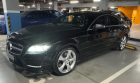 Mercedes-Benz CLS 500 CLS 500 4matic - 14000 € / 27381.62 лв. - 65662514 2