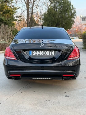 Mercedes-Benz S 350 * LONG* 9G* 4-МЕСТА* ЛИЗИНГ* 4-MATIC* TV* 6.3AMG*  - 31111 € / 60847.83 лв. - 99925449 4