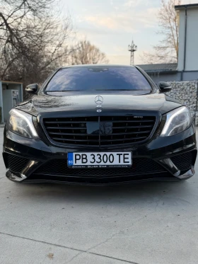 Mercedes-Benz S 350 * LONG* 9G* 4-МЕСТА* ЛИЗИНГ* 4-MATIC* TV* 6.3AMG*  - 31111 € / 60847.83 лв. - 99925449 3