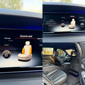 Mercedes-Benz S 350 * LONG* 9G* 4-МЕСТА* ЛИЗИНГ* 4-MATIC* TV* 6.3AMG*  - 31111 € / 60847.83 лв. - 99925449 15