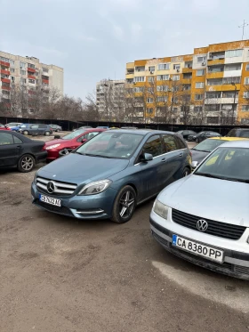 Mercedes-Benz B 250 2.5 Turbo | Mobile.bg � ����� ������ 4