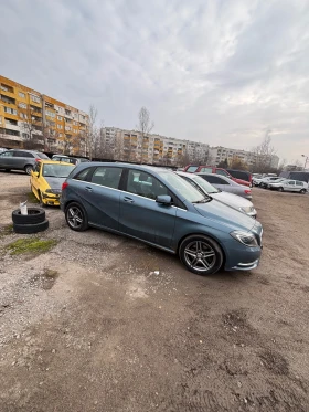 Mercedes-Benz B 250 2.5 Turbo | Mobile.bg � ����� ������ 2