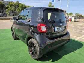 ����� �� �������� �� Smart Fortwo EQ FORTWO COUPE