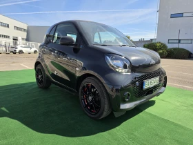 ����� �� �������� �� Smart Fortwo EQ FORTWO COUPE