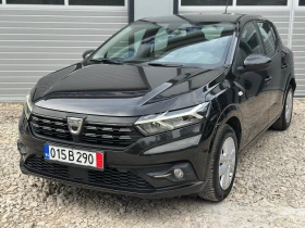 Dacia Sandero LPG 100кс 6 ск. CARPLAY 2021g | Auto.bg — изображение 3