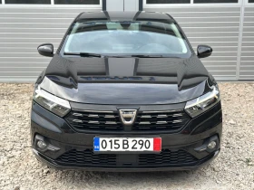 Dacia Sandero LPG 100кс 6 ск. CARPLAY 2021g | Auto.bg — изображение 2