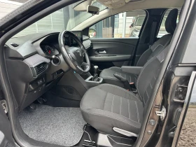 Dacia Sandero LPG 100кс 6 ск. CARPLAY 2021g | Auto.bg — изображение 8