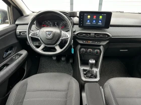 Dacia Sandero LPG 100кс 6 ск. CARPLAY 2021g | Auto.bg — изображение 14
