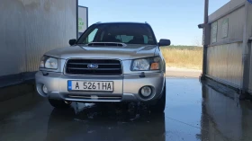 Subaru Forester 2.0Т