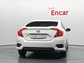 Honda Civic  2.0 10TH GENERATION | Auto.bg — изображение 4