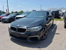 BMW 550 * ДИСТРОНИК * ОБДУХВАНЕ * 360 * КЛИП НА МОТОРА