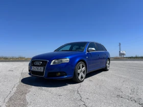 ����� �� �������� �� Audi A4 B7 3.0TDI BKN