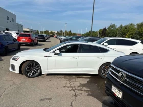 ����� �� �������� �� Audi A5 Technik | CARFAX | ��� ���������