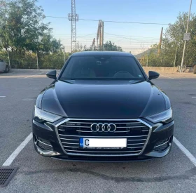 Audi A6 50 TDI quattro/Въздух/Sline/Вакуум/Matri