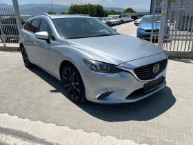 Mazda 6 Face Distronic