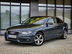 Audi A4 2.0TDI Common Rail