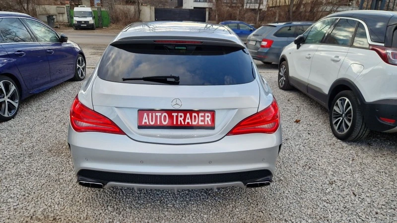 Mercedes-Benz CLA 45 AMG AMG-360кс.4Х4, снимка 6 - Автомобили и джипове - 44138257