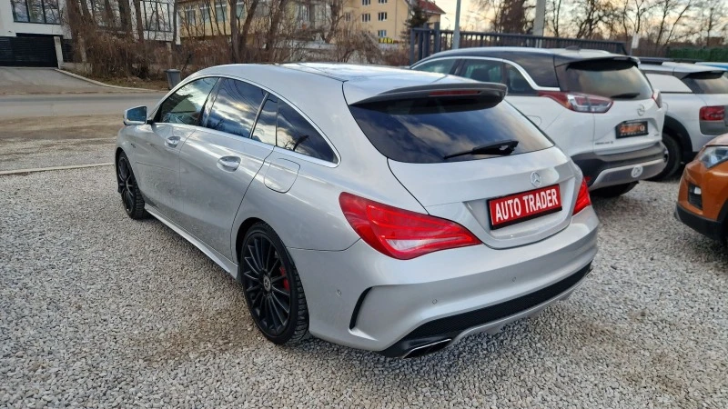 Mercedes-Benz CLA 45 AMG AMG-360кс.4Х4, снимка 8 - Автомобили и джипове - 44138257