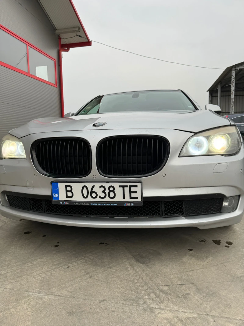 BMW 730 3.0d 245hp, снимка 1 - Автомобили и джипове - 47858343