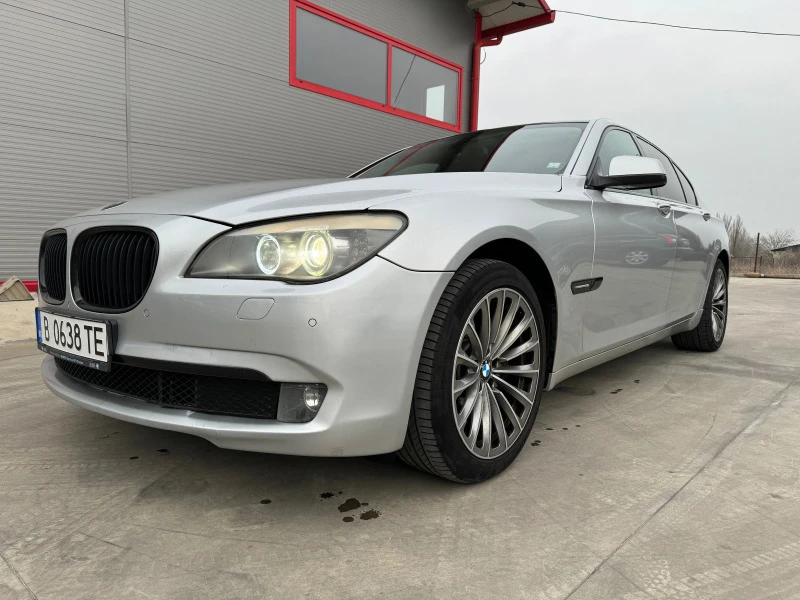 BMW 730 3.0d 245hp, снимка 2 - Автомобили и джипове - 47858343