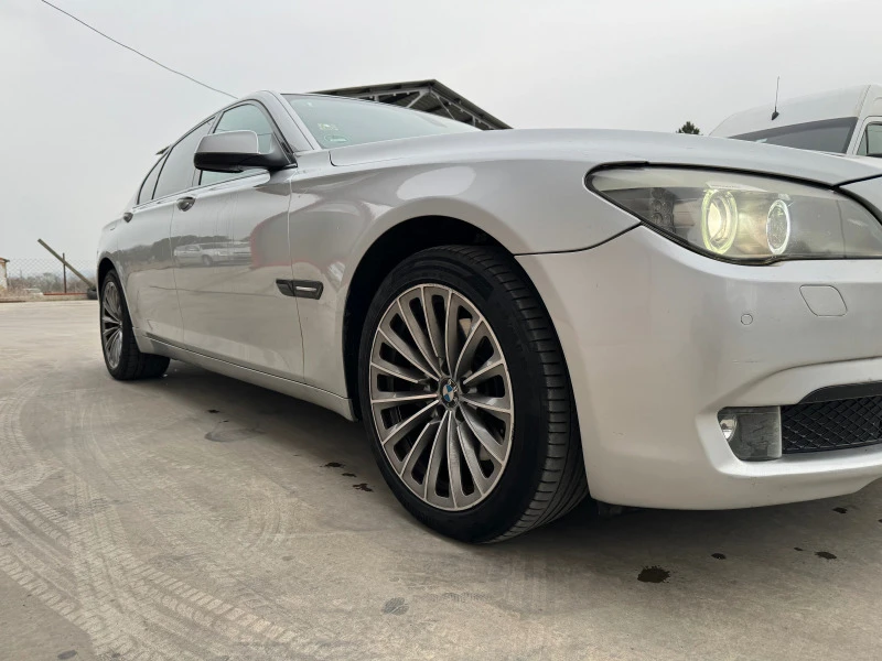 BMW 730 3.0d 245hp, снимка 3 - Автомобили и джипове - 47858343