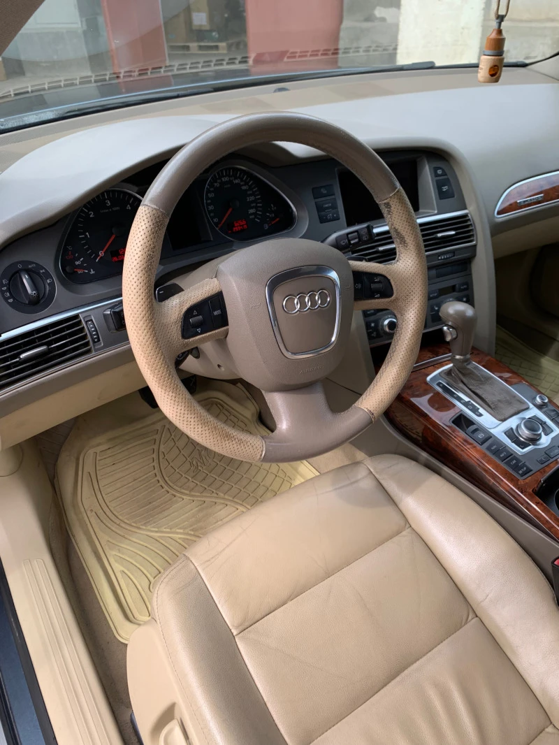 Audi A6, снимка 10 - Автомобили и джипове - 46971965