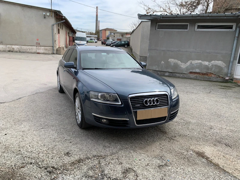 Audi A6, снимка 2 - Автомобили и джипове - 47683934