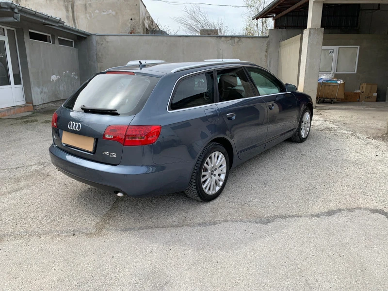 Audi A6, снимка 3 - Автомобили и джипове - 47683934