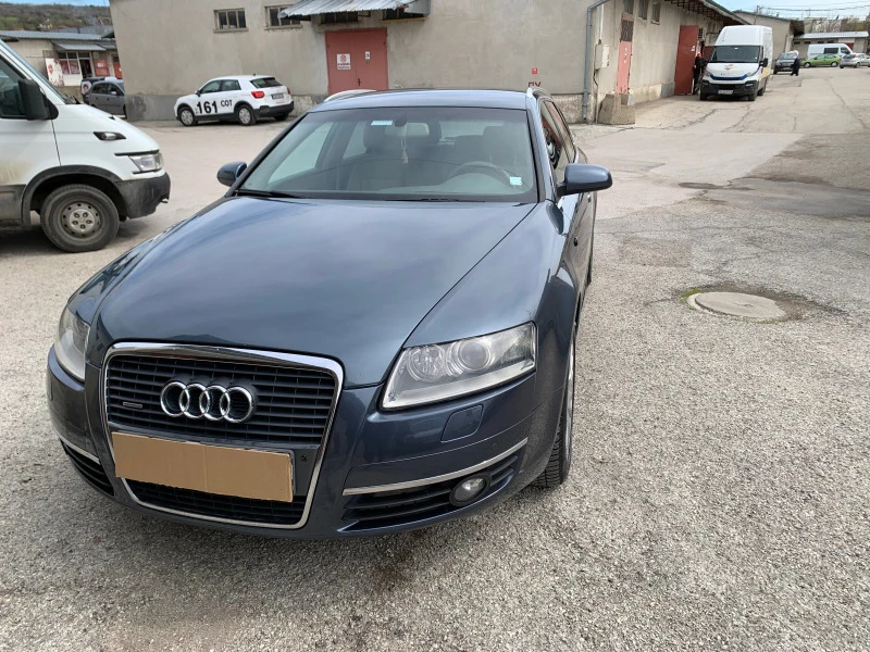 Audi A6, снимка 1 - Автомобили и джипове - 47683934