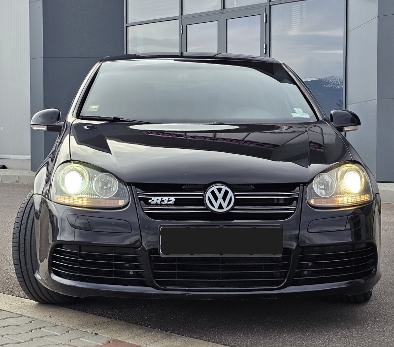 VW Golf 5 R32, снимка 1 - Автомобили и джипове - 46303996