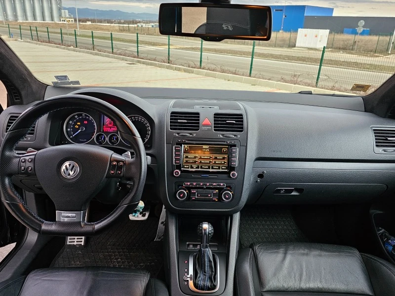 VW Golf 5 R32, снимка 7 - Автомобили и джипове - 46751820