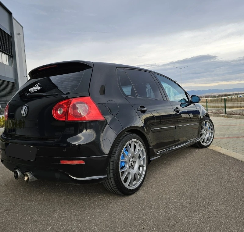 VW Golf 5 R32, снимка 5 - Автомобили и джипове - 46751820