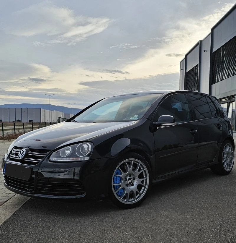 VW Golf 5 R32, снимка 3 - Автомобили и джипове - 46751820