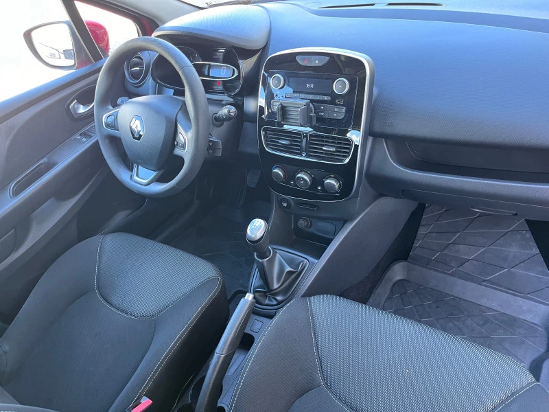 Renault Clio 1.5dci Euro 6 M1 , снимка 12 - Автомобили и джипове - 46355980