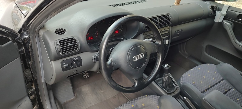 Audi A3 1, 8T, снимка 11 - Автомобили и джипове - 46434590